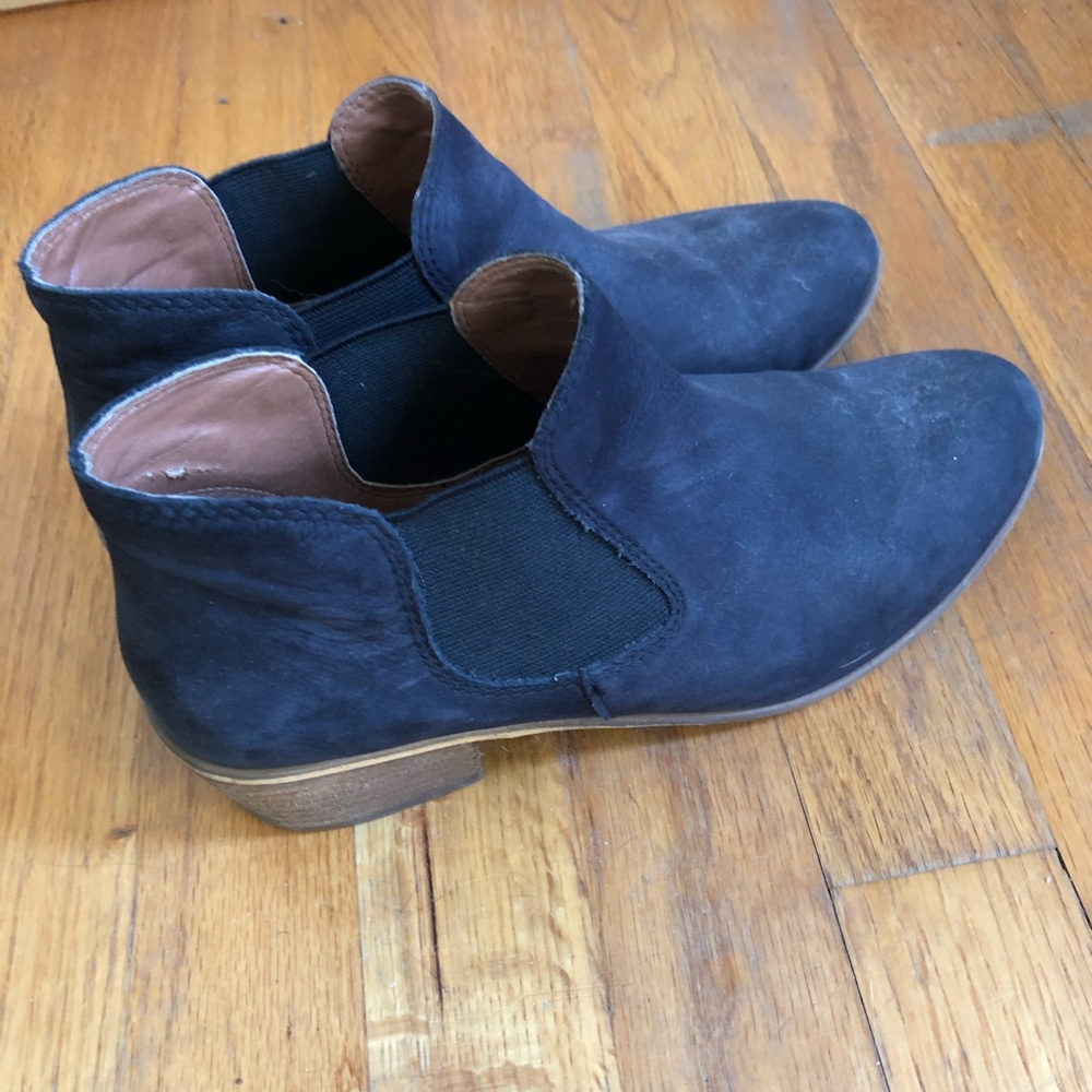 BP Black Booties 8